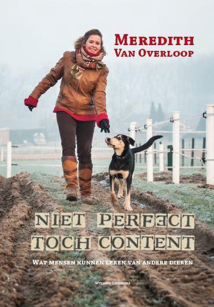 Niet perfect, toch content 9789492011152, Boeken, Psychologie, Zo goed als nieuw, Verzenden