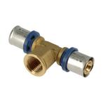 Bonfix Alu-pers x Binnendraad x Alu-pers T-koppeling | 20 x, Ophalen of Verzenden, Nieuw, Radiator, Hoog rendement (Hr)