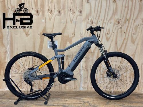 Haibike Fullseven 4 E-Mountainbike Shimano Deore 2021, Fietsen en Brommers, Fietsen | Mountainbikes en ATB, Fully, Heren, 45 tot 49 cm