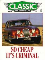 Classic & Sports Car Jaguar S-Type Daimler Sovereign, Boeken, Verzenden, Gelezen, Algemeen