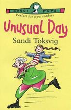 Unusual Day (Corgi Pups), Toksvig, Sandi, Gelezen, Sandi Toksvig, Verzenden