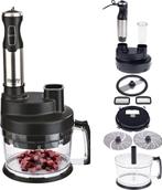 Handmixerset 1600W CR 4623 Camry, Verzenden, Zo goed als nieuw