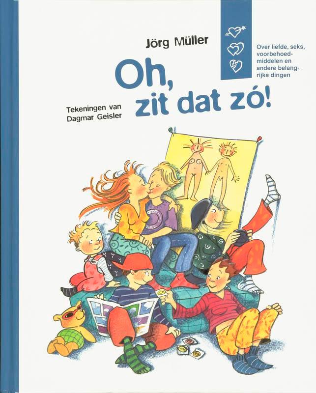 Oh, zit dat zó ! 9789047503545 Jörg Müller, Boeken, Kinderboeken | Jeugd | 10 tot 12 jaar, Gelezen, Verzenden