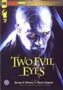 Two evil eyes - DVD, Cd's en Dvd's, Dvd's | Horror, Verzenden