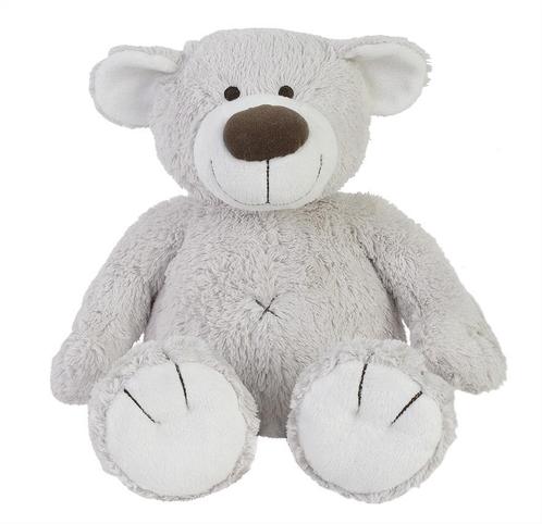 Happy Horse Bear Baggio Grijs 22 cm no. 1 Knuffel 131960, Kinderen en Baby's, Speelgoed | Knuffels en Pluche, Nieuw, Verzenden
