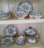 Crown-Ducal Bristol - Ontbijtservies (24) -  English