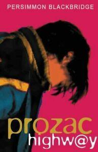 Prozac Highway: a novel by Persimmon Blackbridge (Paperback), Boeken, Taal | Engels, Gelezen, Verzenden