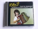 Yvette Horner - Les Grands succes du musette vol.1, Verzenden, Zo goed als nieuw