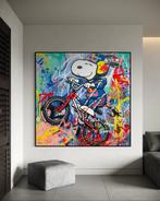 CASPA - Snoopy Red Bull Mountain Bike