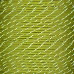 Lime groen Reflecterend Paracord 550 - Type 3 - 15 meter #60, Ophalen of Verzenden, Nieuw