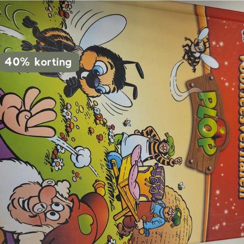 De mooiste Studio 100 voorleesverhalen: Plop 5414233178415, Boeken, Overige Boeken, Gelezen, Verzenden