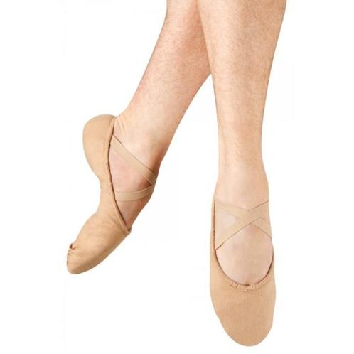 Heren Splitzool S0277M Pump Canvas Balletschoen, Sport en Fitness, Ballet, Verzenden