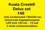 KOALA CREEK® - Rooftop tent DELUX set : Anti-condensmat, Caravans en Kamperen, Tenten, Ophalen of Verzenden, Nieuw