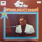 Lp - Ray Charles - Zijn 24 Grootste Hits, Cd's en Dvd's, Vinyl | R&B en Soul, Verzenden, Nieuw in verpakking