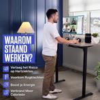 Stane Zit Sta Bureau Elektrisch Verstelbaar - 4 Geheugen, Ophalen of Verzenden, Nieuw in verpakking