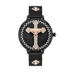 Horloge Dames Police P16031MSB02MM, Sieraden, Tassen en Uiterlijk, Zonnebrillen en Brillen | Heren, Verzenden, Nieuw