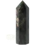 Labradoriet punt - obelisk  Nr 7  - 208 gram, Sieraden, Tassen en Uiterlijk, Nieuw, Verzenden