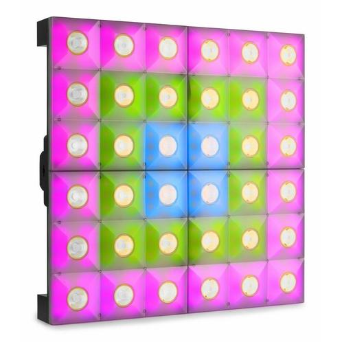 BeamZ LCB366 Hybride LED paneel met pixel control, Muziek en Instrumenten, Licht en Laser, Nieuw, Verzenden