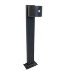 Solar staande lamp Sven - Tuinverlichting op zonne-energie, Zonne-energie, Verzenden, Minder dan 50 watt, Staande lamp