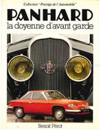 PANHARD, LA DOYENNE D AVANT GARDE (COLLECTION PRESTIGE DE, Nieuw, Author