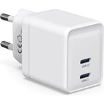 35W Power Adapter USB-C - Geschikt voor Apple Oplader - 2, Ophalen of Verzenden, Nieuw