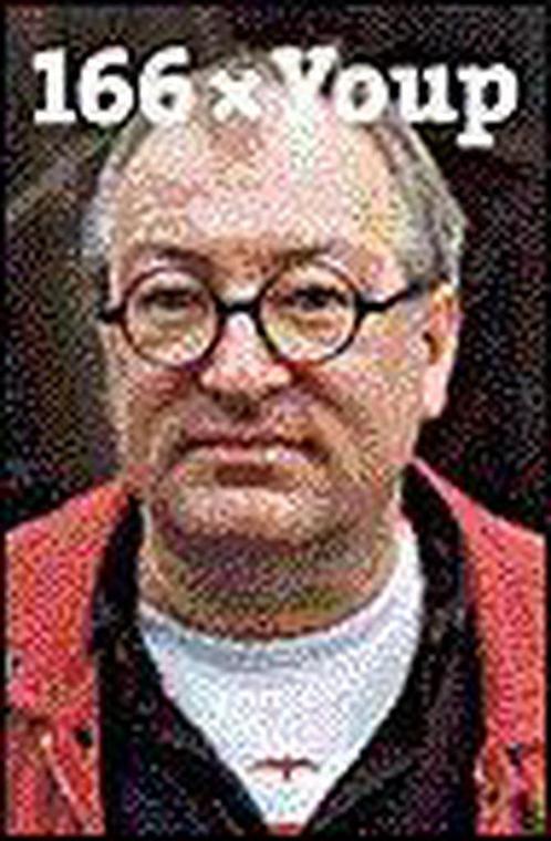 166 X Youp 9789060056776 Youp van t Hek, Boeken, Romans, Gelezen, Verzenden