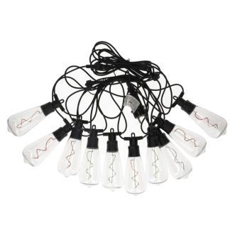 Lichtsnoer | Lumineo | 4.5 m, Huis en Inrichting, Lampen | Overige, Nieuw, Verzenden