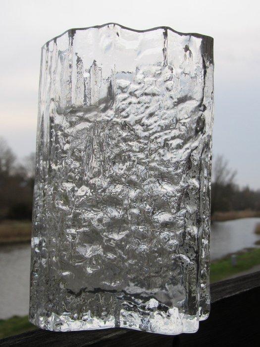 Iittala - Tapio Wirkkala - Vaas - Glas, Antiek en Kunst, Antiek | Glas en Kristal