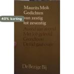 Gedichten van zestig tot zeventig 9789023445135 Mok, Boeken, Verzenden, Gelezen, Mok