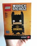 Lego - Bouwset Lego Brickheadz Batman DC 41585 - 2010-2020 -, Kinderen en Baby's, Speelgoed | Duplo en Lego, Nieuw