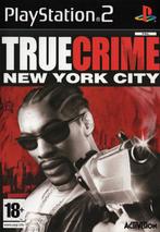 True Crime: New York City - PlayStation 2, Spelcomputers en Games, Ophalen of Verzenden, Nieuw