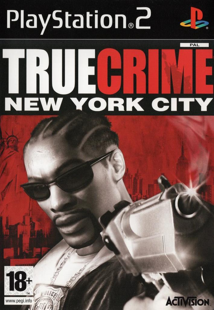 True Crime: New York City - PlayStation 2, Spelcomputers en Games, Games | Sony PlayStation 2, Ophalen of Verzenden