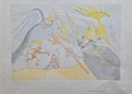 Salvador Dali (1904-1989) - The Elephant and Jupiters
