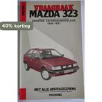 Mazda 323 benz.+ diesel 1985-1987 9789020120820 P.H. Olving, Verzenden, Gelezen, P.H. Olving