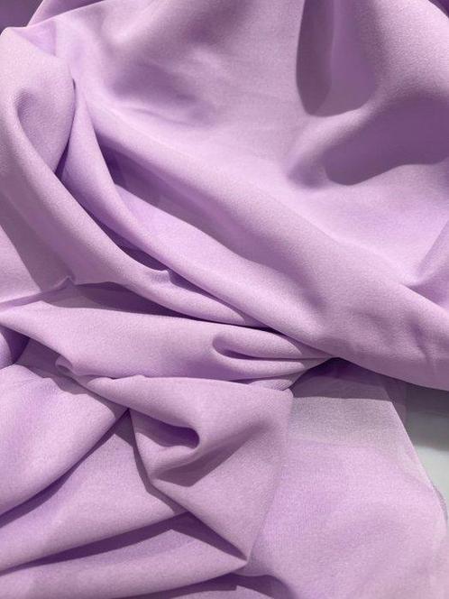 Casal special sales Georgette 3400 x 320 - Textiel - 3400 cm, Antiek en Kunst, Antiek | Kleden en Textiel