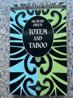 Totem and taboo (Sigmund Freud), Gelezen, Verzenden, Sigmund Freud, Overige onderwerpen