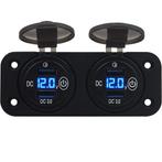 ProRide 12V USB Stopcontact 4 Poorten met Schakelaar en, Verzenden, Nieuw