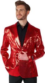 Paillet Rood Blazer Heren Suitmeister, Nieuw, Verzenden