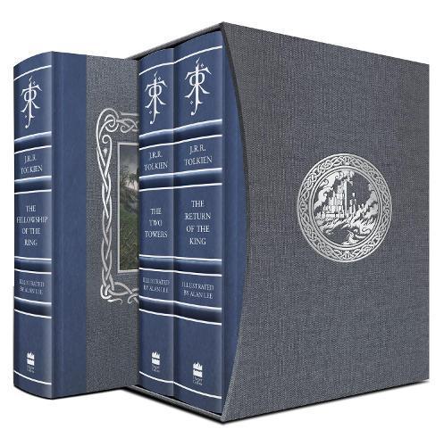 The Lord of the Rings, Boeken, Studieboeken en Cursussen, Verzenden
