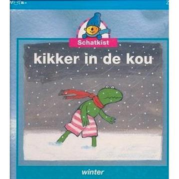 Schatkist Versie 2 Reuzenprentenboek Winter beschikbaar voor biedingen