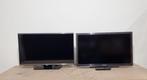 Twee 32 televisies van Panasonic en LG, Audio, Tv en Foto, Televisies, Gebruikt