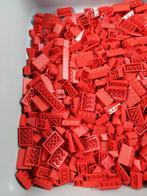 Lego - geen serie - Partij van 1000 rode dakdelen -, Kinderen en Baby's, Speelgoed | Duplo en Lego, Nieuw