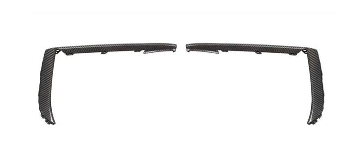 Dit betreft een Porsche Cayenne / Cayenne coupe carbon grill, Auto diversen, Tuning en Styling, Verzenden