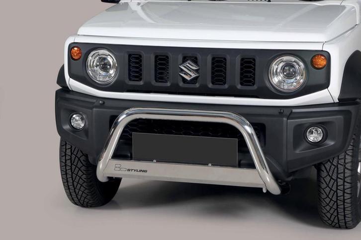 Bullbar Suzuki Jimny (2018-), Auto diversen, Tuning en Styling, Verzenden