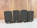Klipsch - 4x Satellites Luidsprekerset, Nieuw