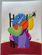 Juan García Ripollés (1932) - Guitarrista