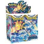 Silver Tempest - Booster box, Hobby en Vrije tijd, Verzamelkaartspellen | Pokémon, Ophalen of Verzenden, Nieuw, Boosterbox, Foil