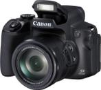 Canon PowerShot SX70 HS zwart
