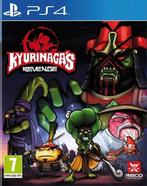Kyurinagas Revenge-Limited Edition (PlayStation 4) Gebruikt, Ophalen of Verzenden, Zo goed als nieuw
