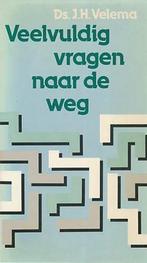 Veelvuldig vragen naar de weg 2 9789024247400 J. Velema, Boeken, Godsdienst en Theologie, Verzenden, Gelezen, J. Velema
